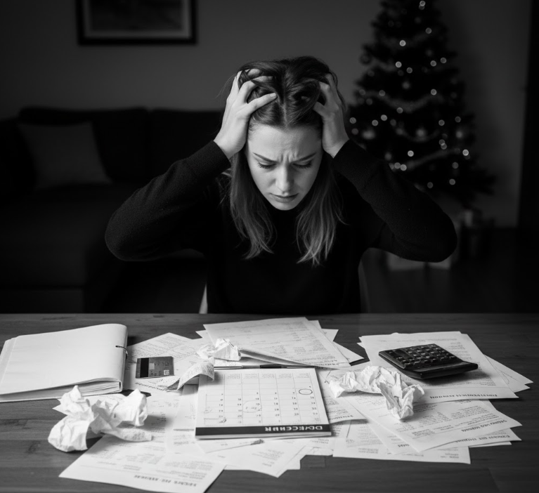 Fim do Ano Sem Aperto: 7 Dicas Para Fugir do Endividamento