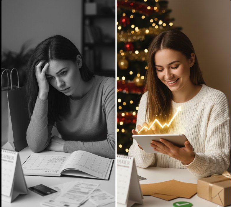 Fim do Ano Sem Aperto: 7 Dicas Para Fugir do Endividamento 2 Endividamento