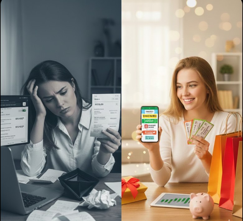 Fim do Ano Sem Aperto: 7 Dicas Para Fugir do Endividamento 4 Endividamento